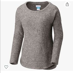 Columbia Women’s Always Adventure Sweater size M